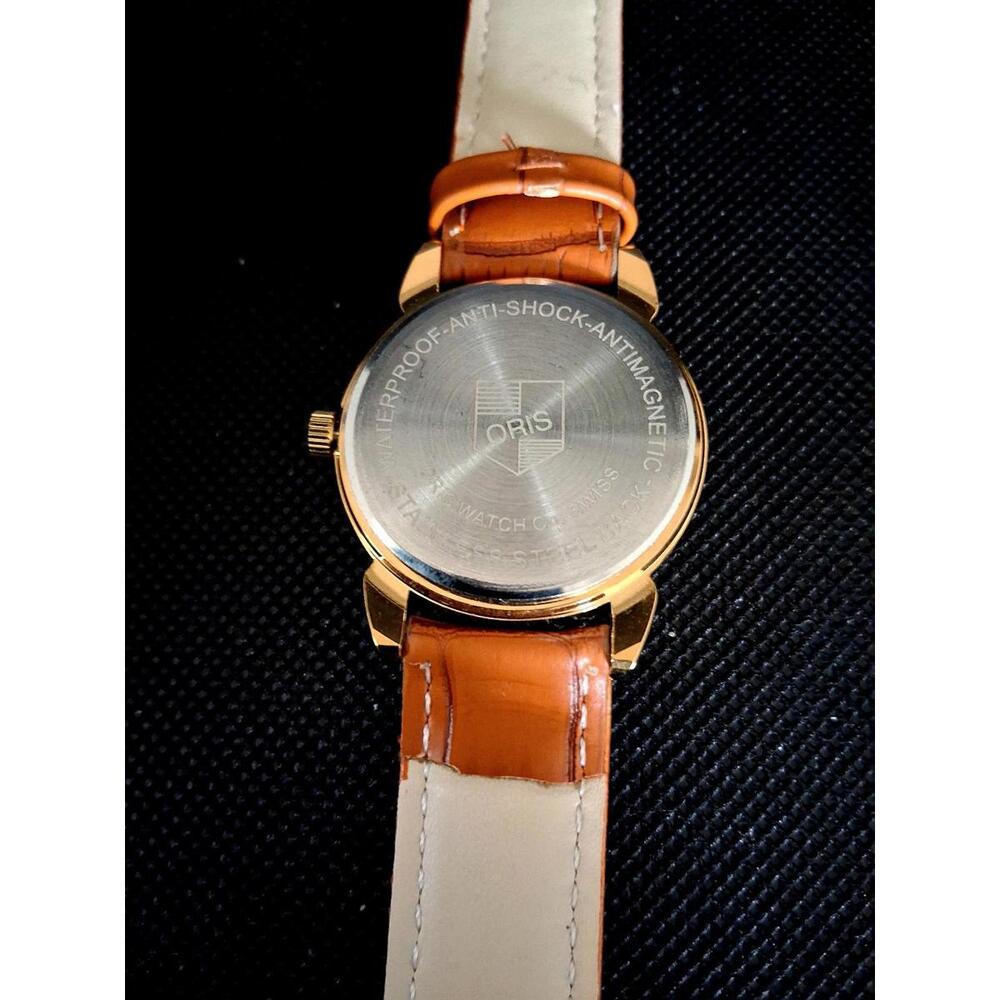 Men's Vintage Oris AM044 Mechanical Hand Wind Vintage Watch - Picture 8 of 8